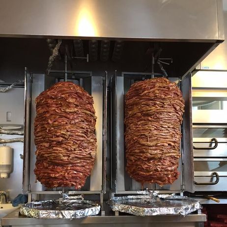 kebabkjøtt