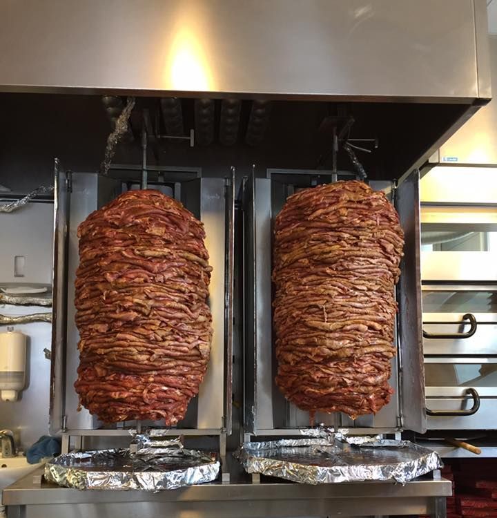kebabkjøtt